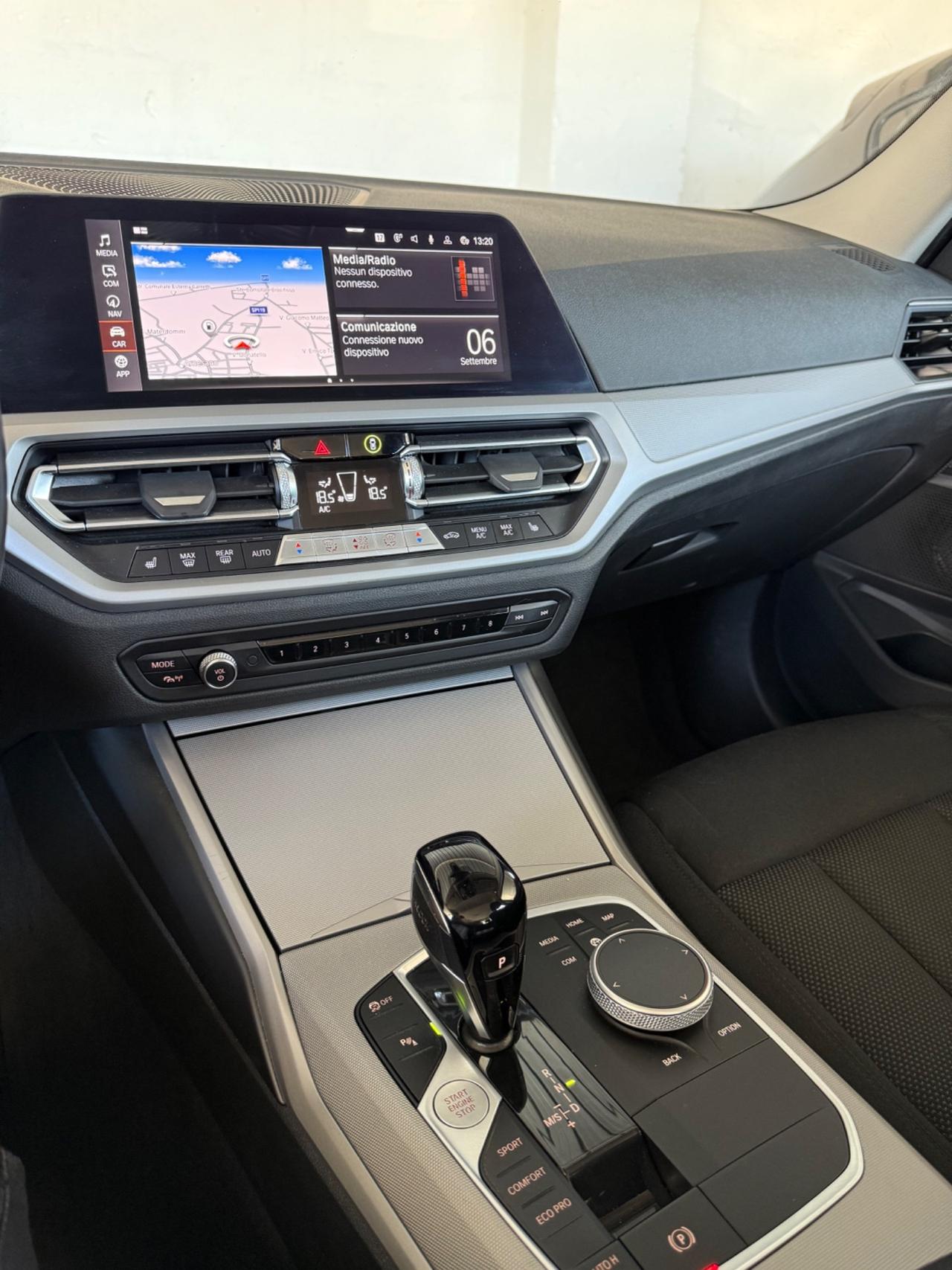 Bmw 320d 48V xDrive Touring 100.000km