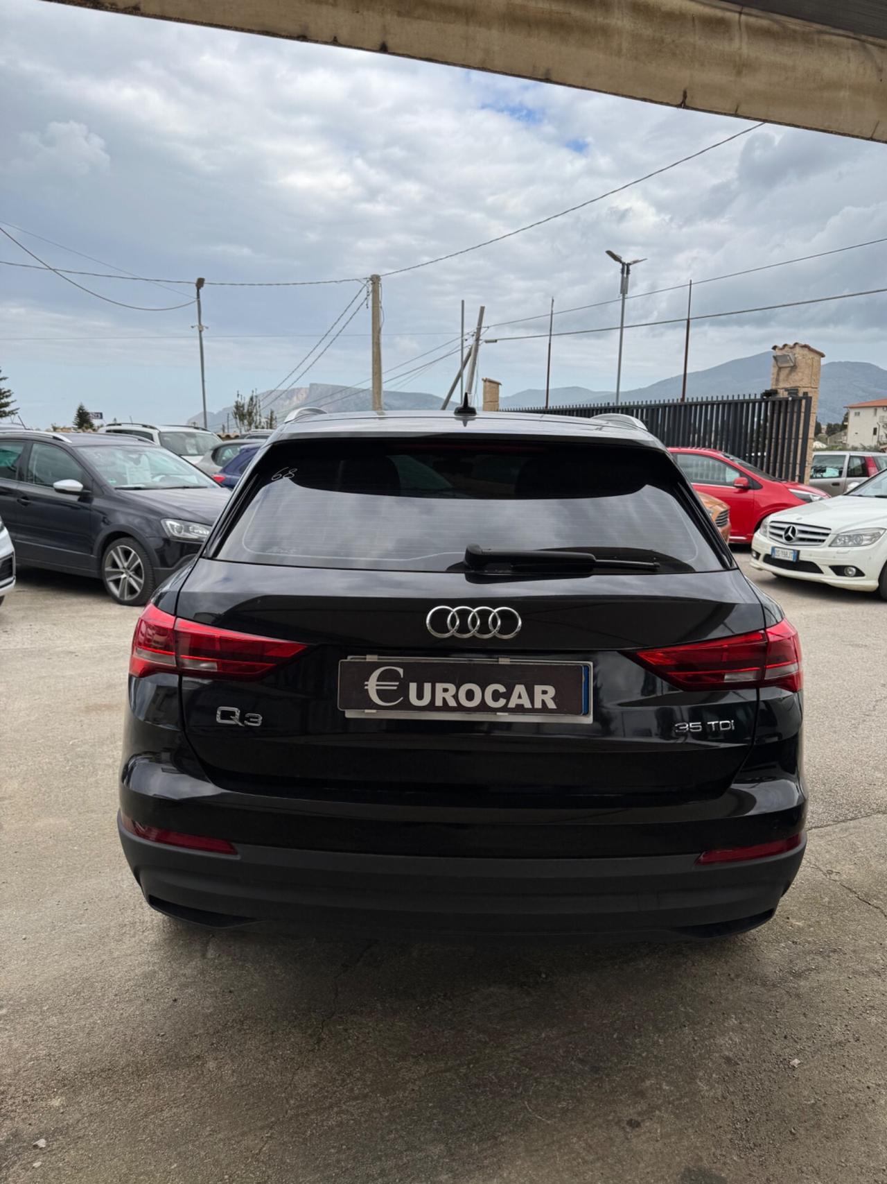 Audi Q3 2.0 TDI 150 CV quattro S tronic Sport