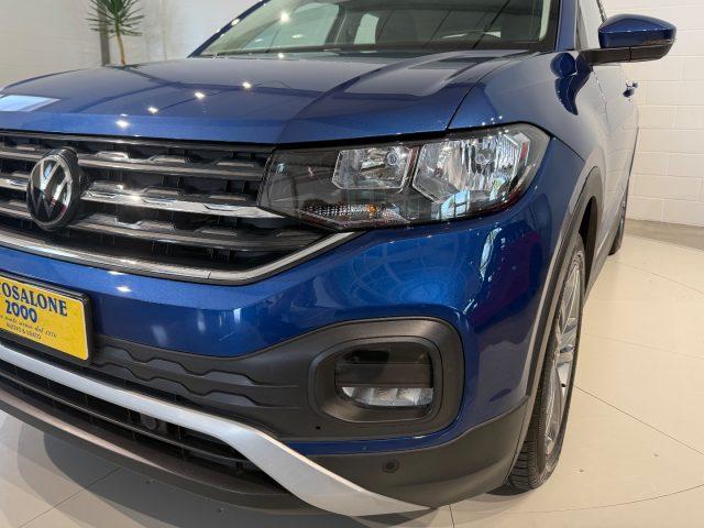 VOLKSWAGEN T-Cross 1.0 TSI 110cv DSG Style PREZZO REALE