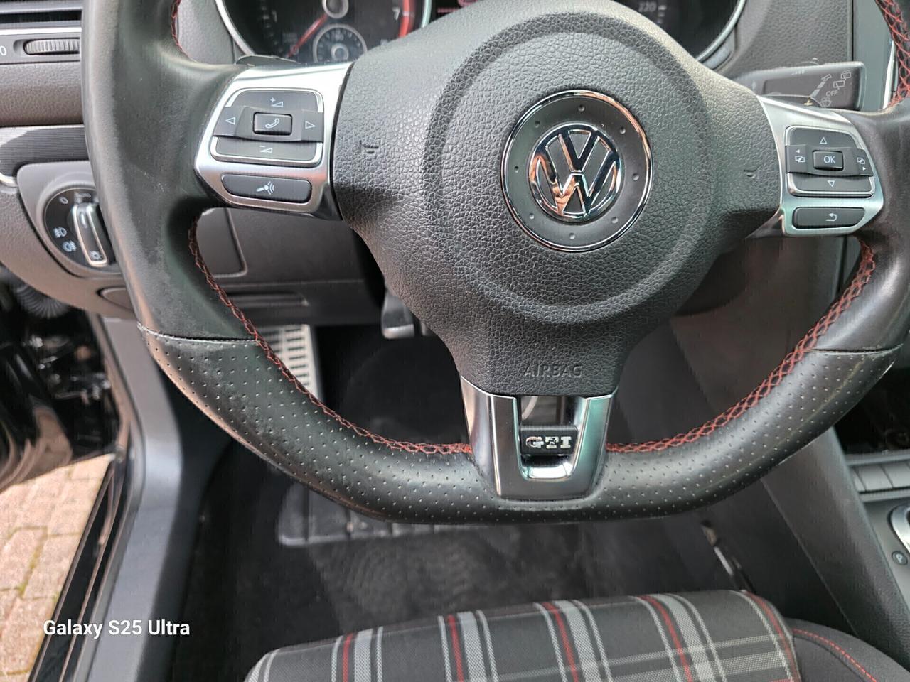 Golf 2.0 TSI DSG 3p. GTI valutiamo usato/scambio