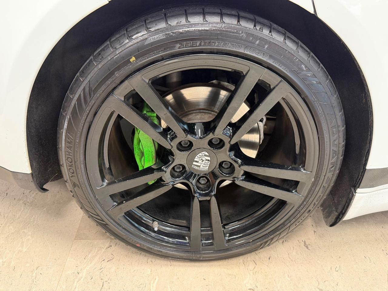 Porsche Panamera 3.0 Diesel