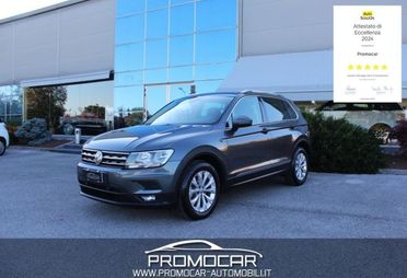 VOLKSWAGEN Tiguan 2.0 TDI SCR DSG BUSINESS BMT *UNIPROP*RADAR*