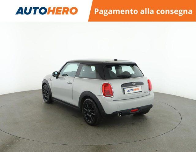 MINI Cooper D 1.5 Cooper D