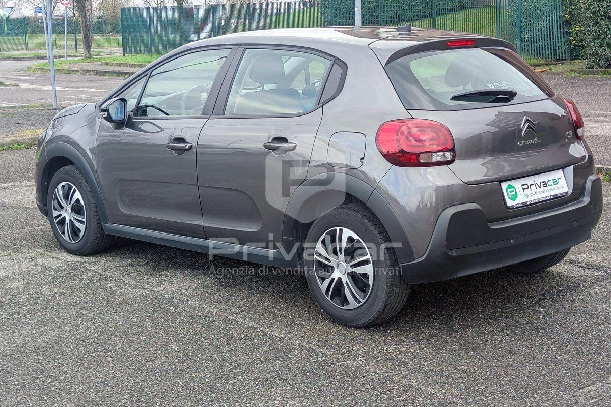 CITROEN C3 PureTech 83 S&S Feel