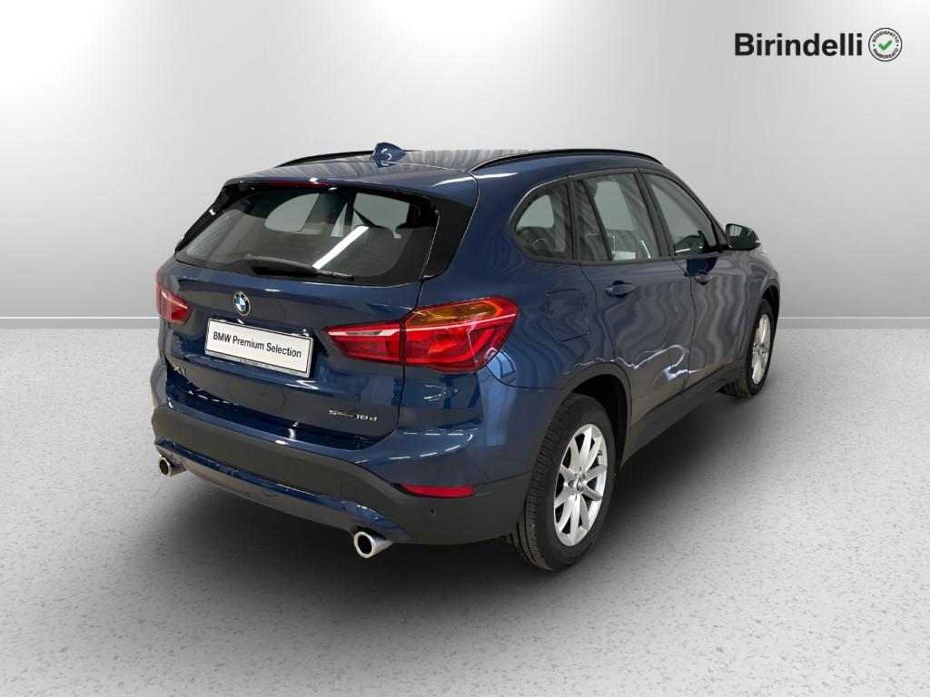 BMW X1 (F48) - X1 sDrive18d Advantage
