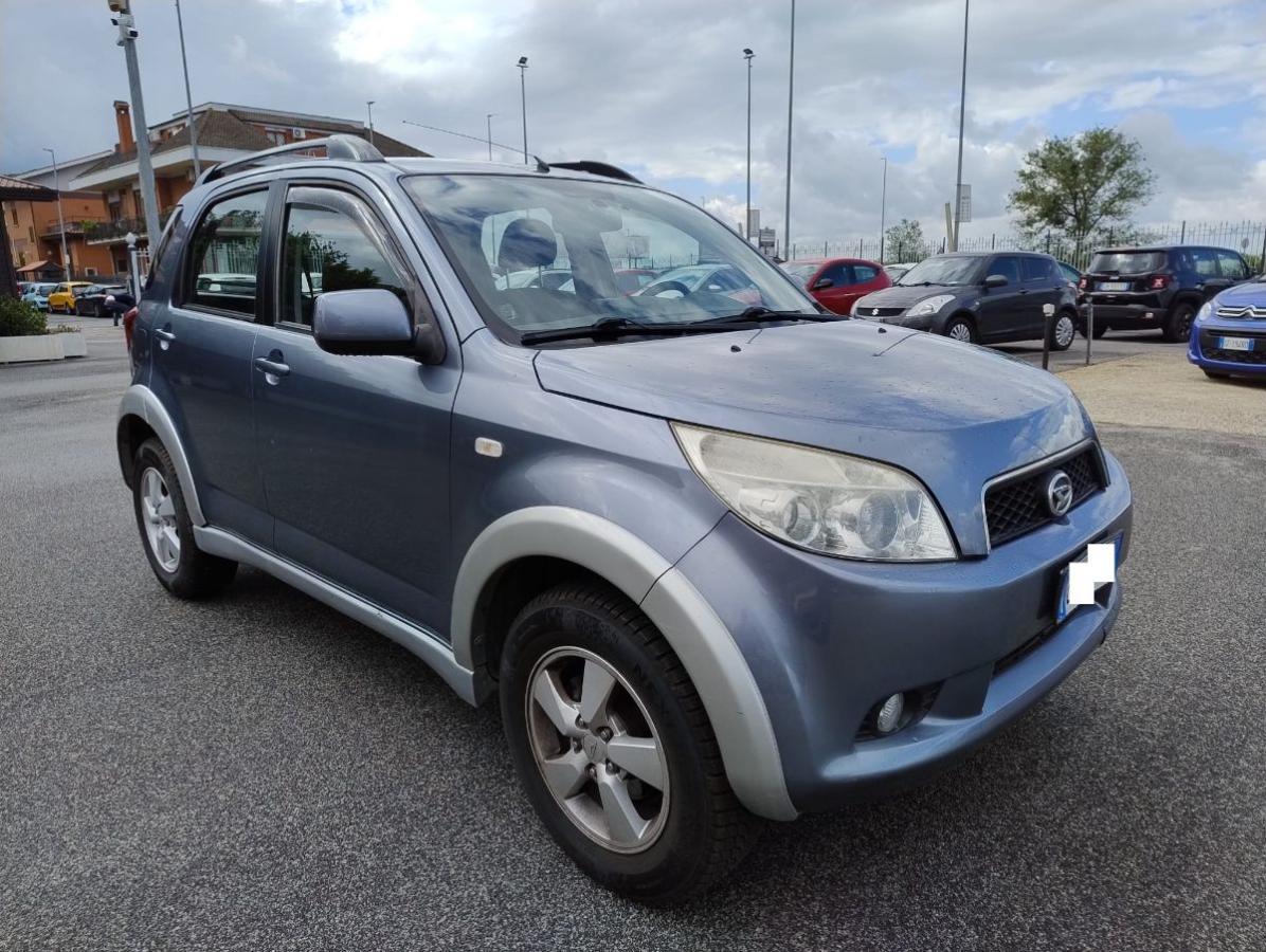 DAIHATSU Terios 1.5i 16V 4WD SX