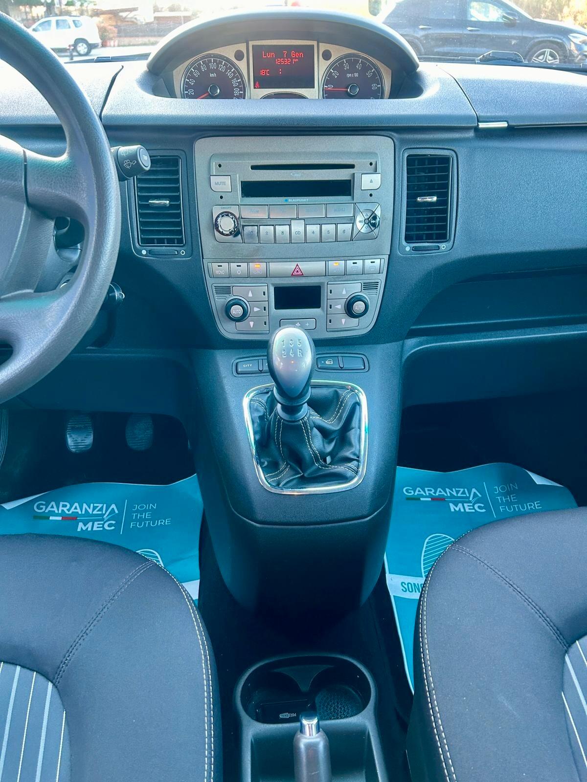 Lancia MUSA 1.4 Platino Ecochic GPL