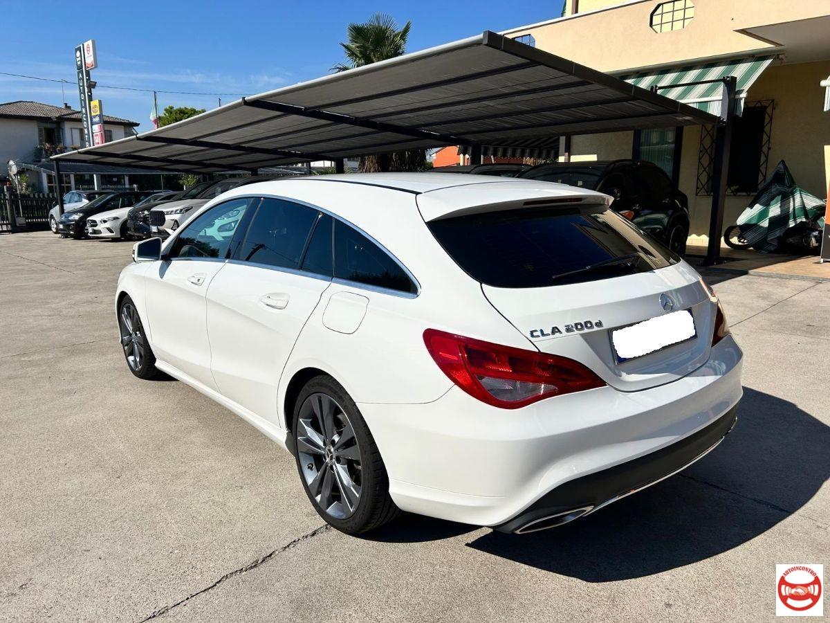 MERCEDES - Classe CLA - CLA 200 d S.W. Automatic Sport