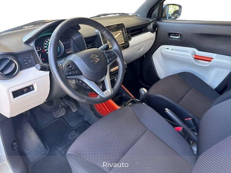 Suzuki Ignis 1.2 DualJet iTop AGS 2WD