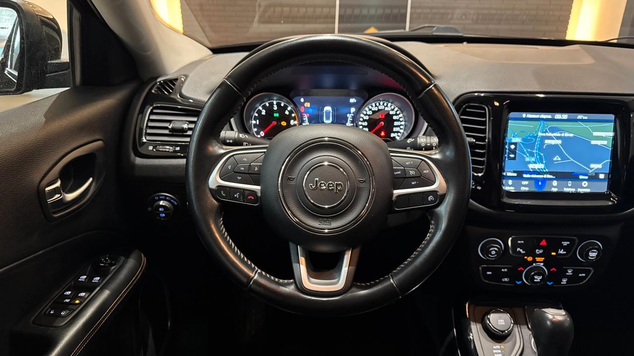 Jeep Compass 2.0 Multijet Aut. 4WD Limited - 2020