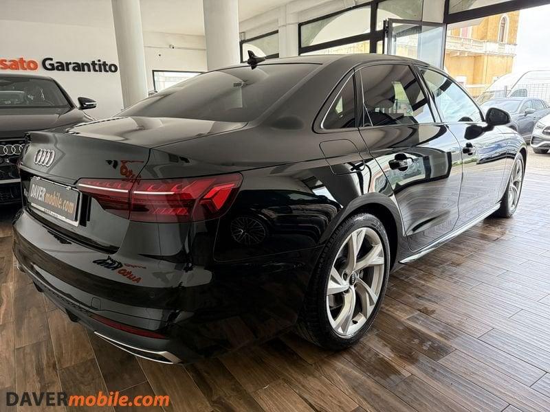 Audi A4 A4 35 TDI/163 CV S tronic S line edition