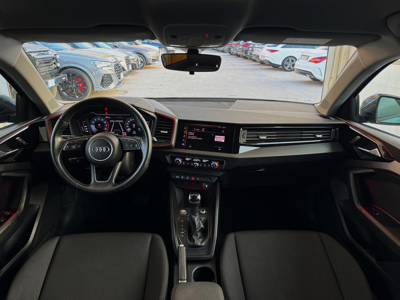 Audi A1 Citycarver 30 TFSI Identity Contrast S-tronic