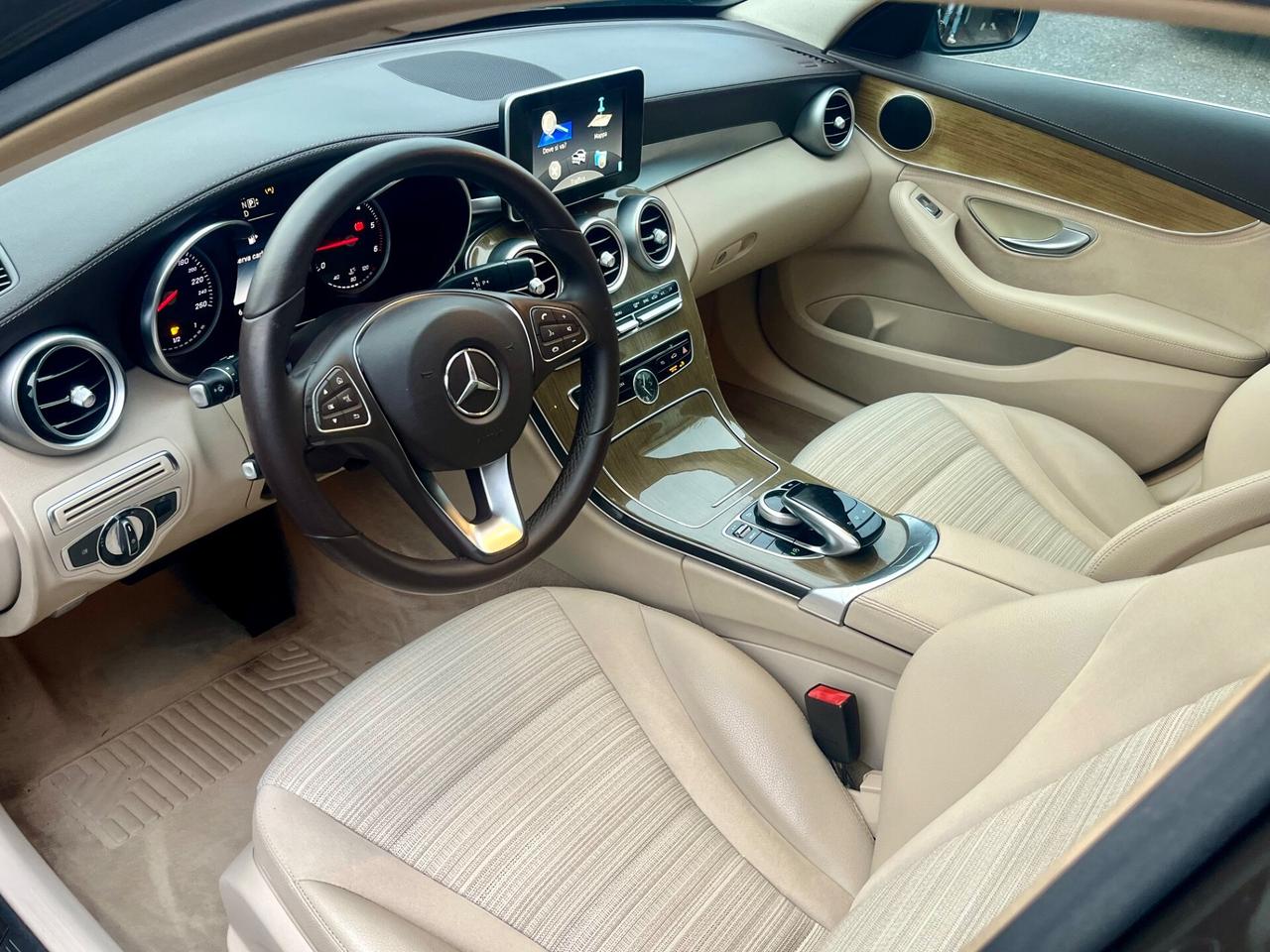 Mercedes-benz C 250 BlueTEC Automatic Executive