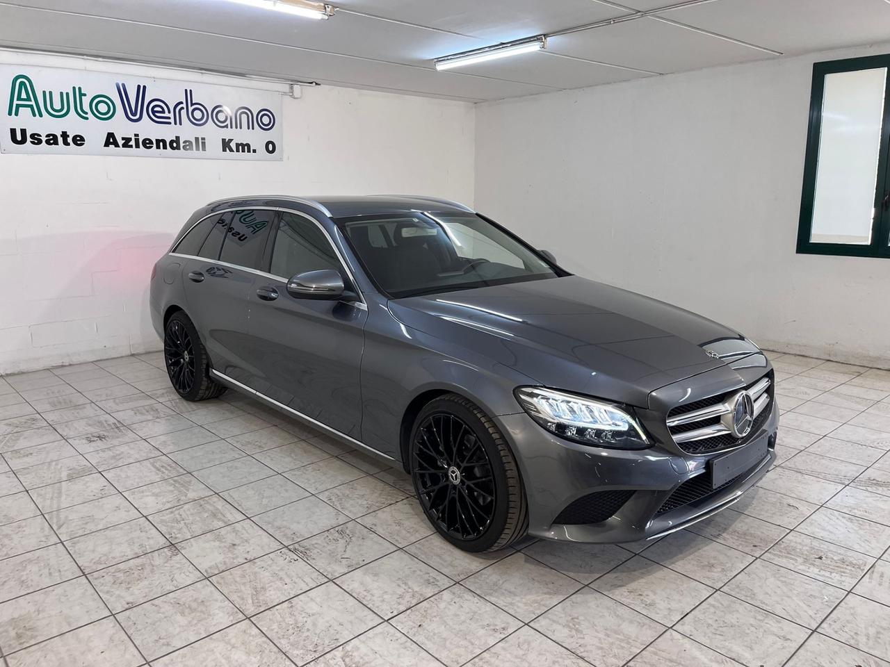 Mercedes-benz C 220 C 220d SPORT S.W.