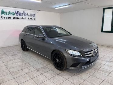 Mercedes-benz C 220 C 220d SPORT S.W.