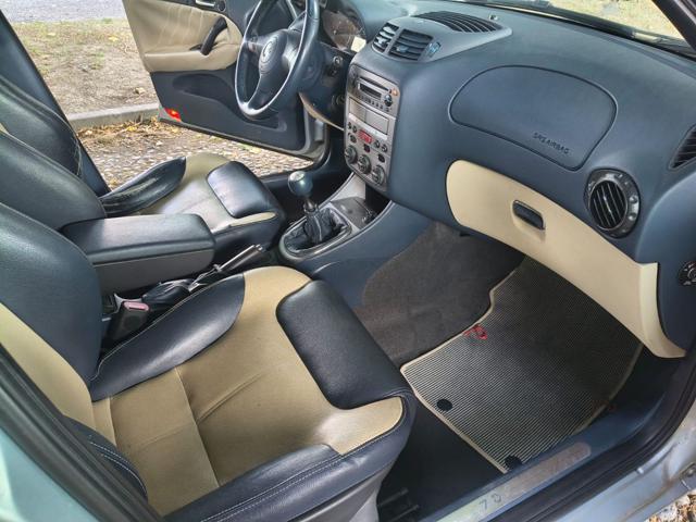 ALFA ROMEO 147 1.9 JTDM 8V 120 CV Diesel 5porte