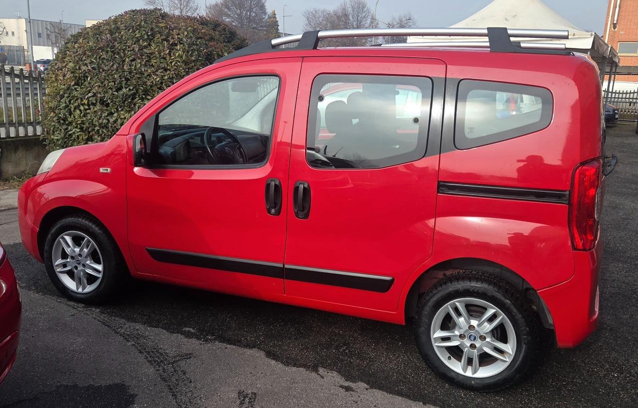Fiat Qubo 1.4 8V 73 CV Dynamic