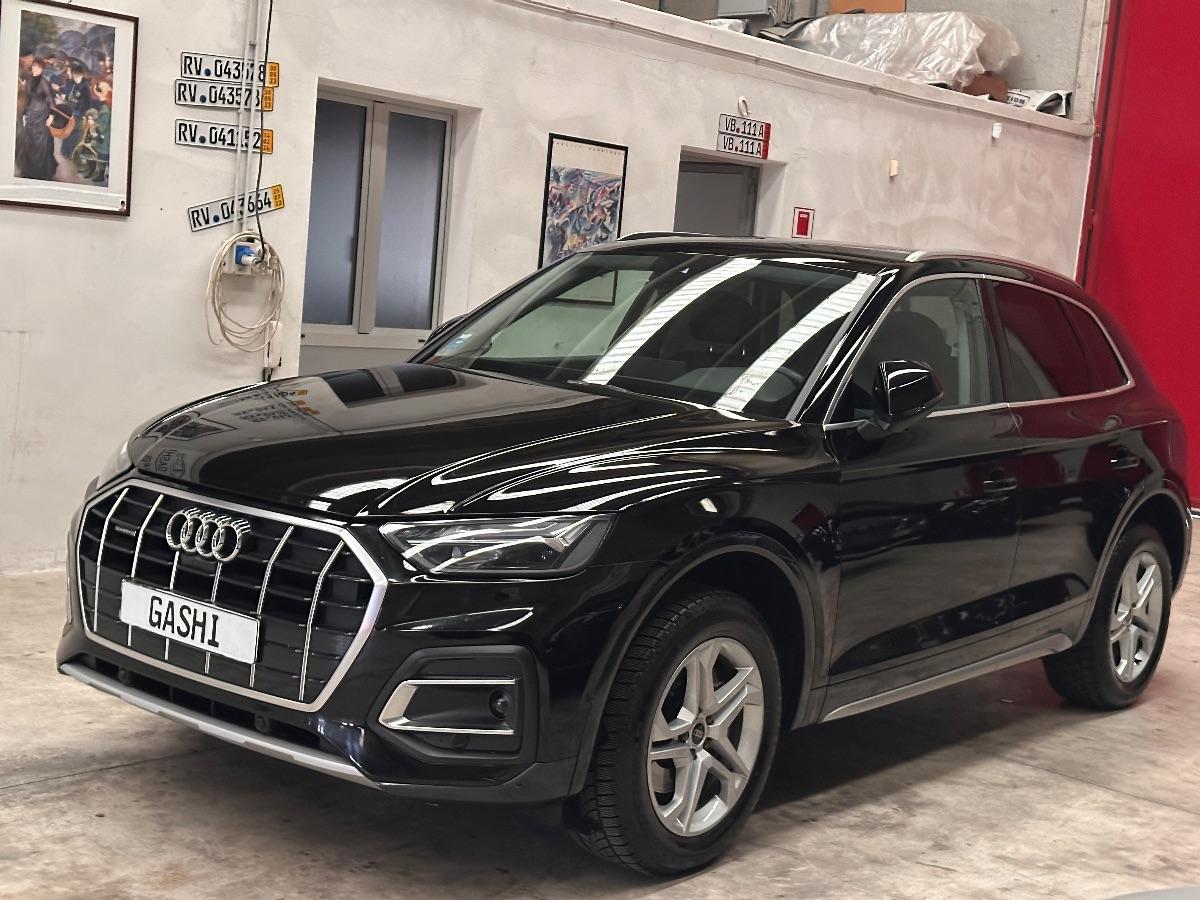 AUDI - Q5 - 40 TDI quattro S tronic Business