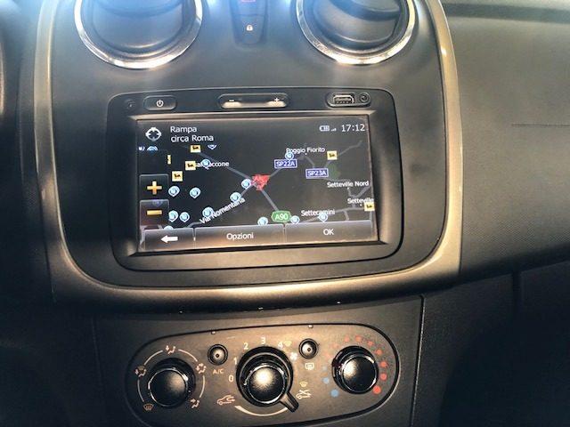 DACIA Sandero Stepway 0.9 TCe 12V T-GPL 90CV Start&Stop Prestige