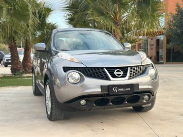 Nissan Juke 1.5 dCi Turbodiesel Acenta