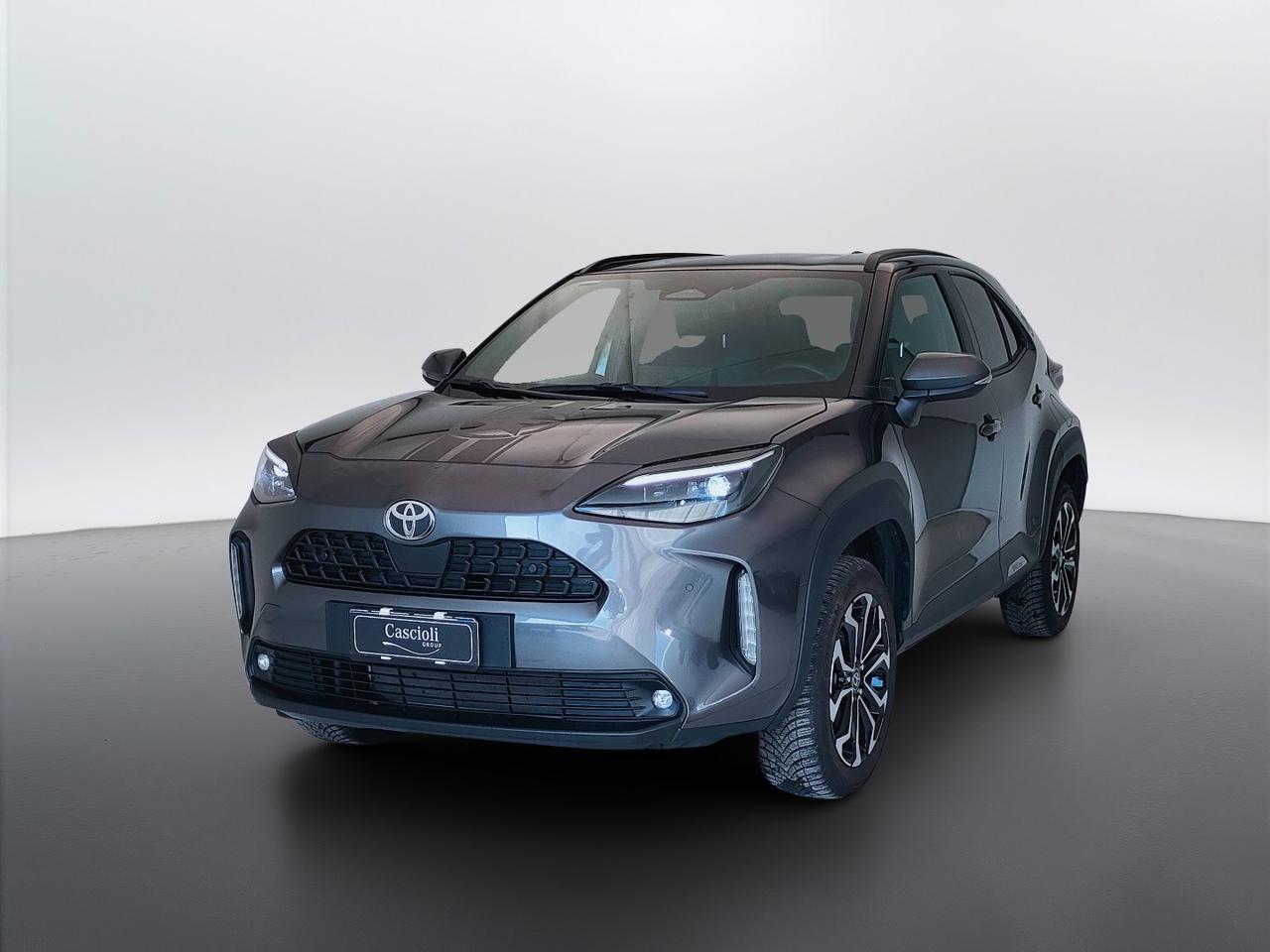 TOYOTA Yaris Cross - Yaris Cross 1.5h Trend awd-i 130cv e-cvt