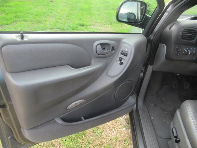 Chrysler Voyager 2.5 crd LX Leather MANUALE