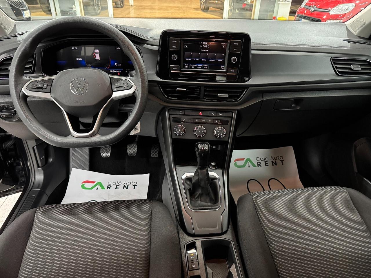 T-Roc 1.0TSI 110cv Life FUL LED BELLA!!!!