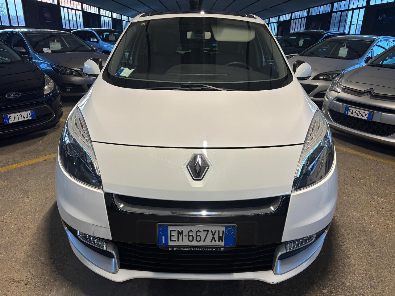 Renault Scenic XMod 1.5 dCi 110CV S&S Bose