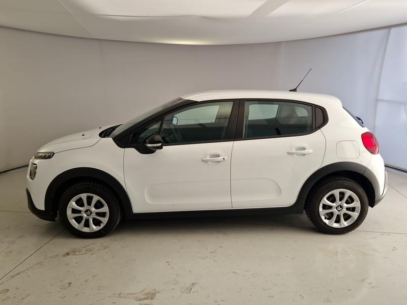 CITROEN C3 BlueHDi 100 S/S Feel 5 PORTE
