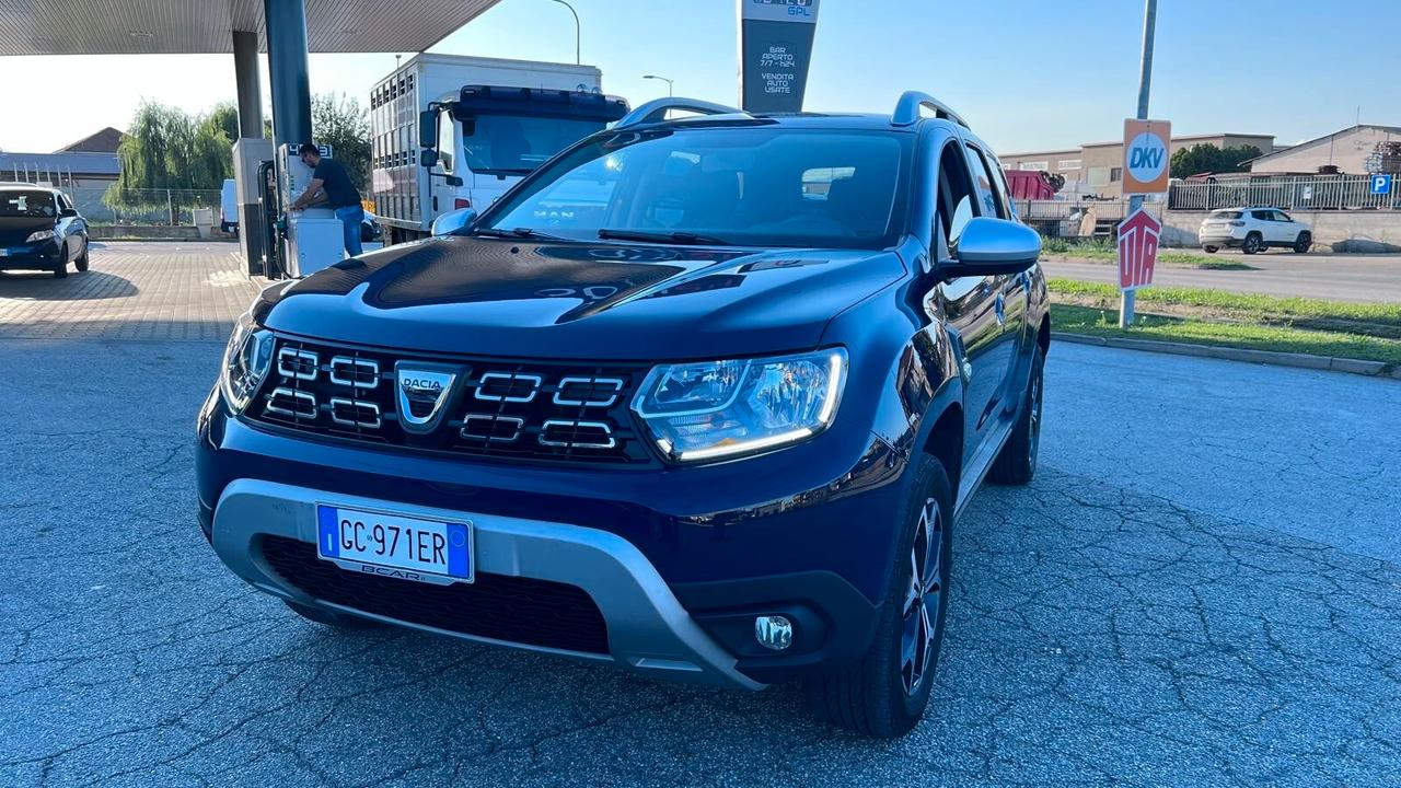 Dacia Duster 1.6 SCe GPL 4x2 Prestige