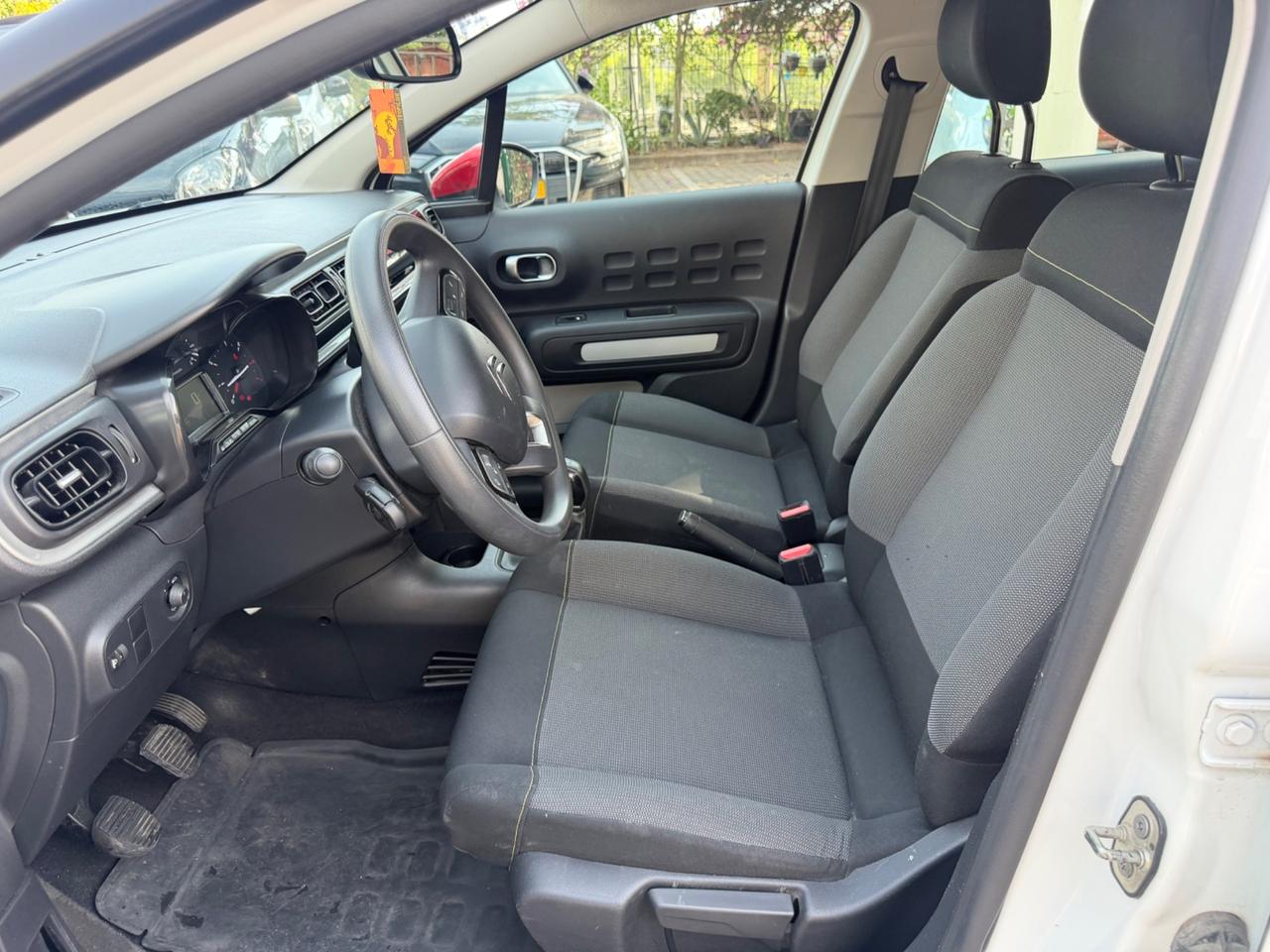 Citroen C3 83cv Benzina 5 porte Shine Navi bicolor pdc