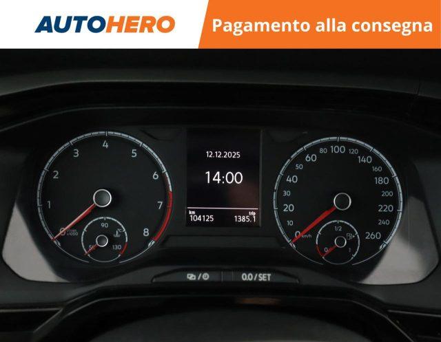 VOLKSWAGEN Polo 1.0 EVO 80 CV 5p. Comfortline BlueMotion Technolog