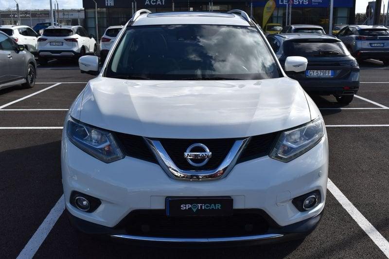 Nissan X-Trail X-Trail 1.6 dCi 2WD Tekna