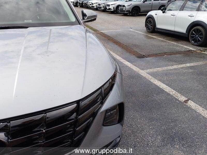 Hyundai Tucson III 2021 1.6 phev Exellence Lounge Pack 4wd auto