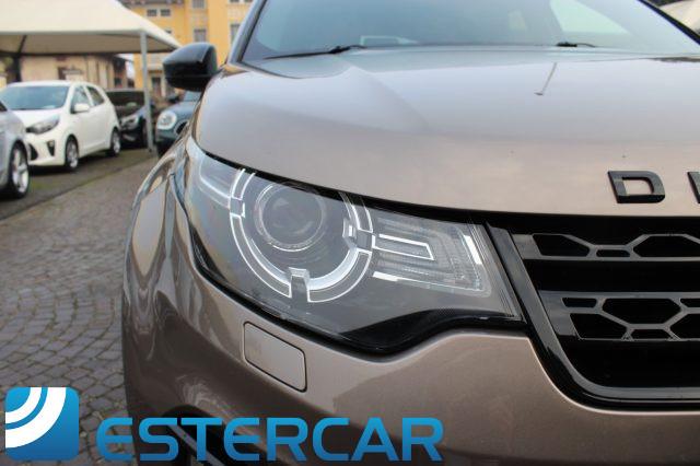 LAND ROVER Discovery Sport 2.0 TD4 180CV HSE TETTO