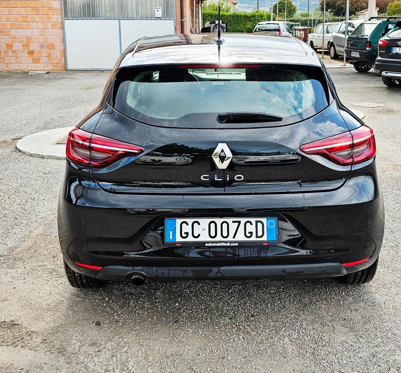 Renault Clio TCe 12V 100 CV GPL 5 porte Intens