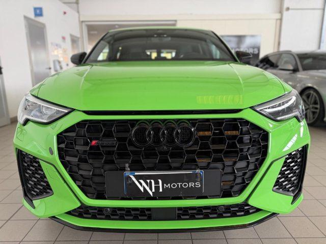 AUDI RS Q3 SPB quattro S tronic //BELL1SS1MO//