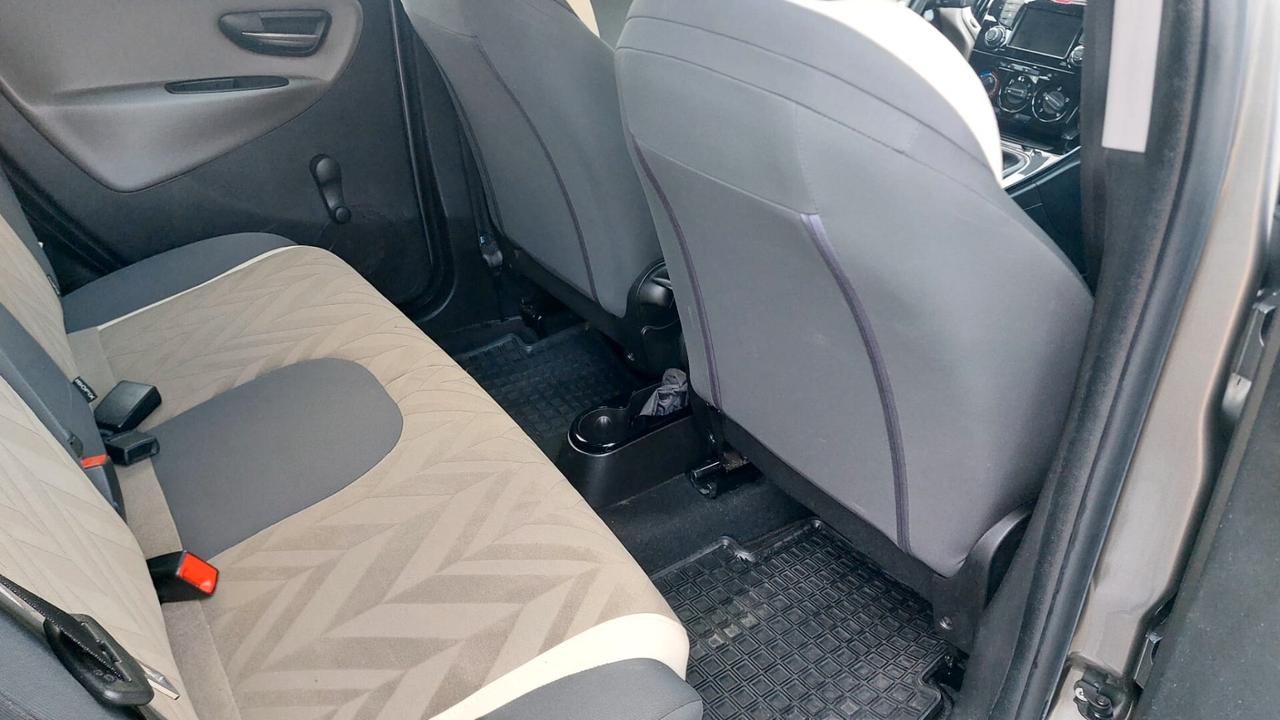 Lancia Ypsilon 1.2 69 CV 5 porte GPL Ecochic Gold