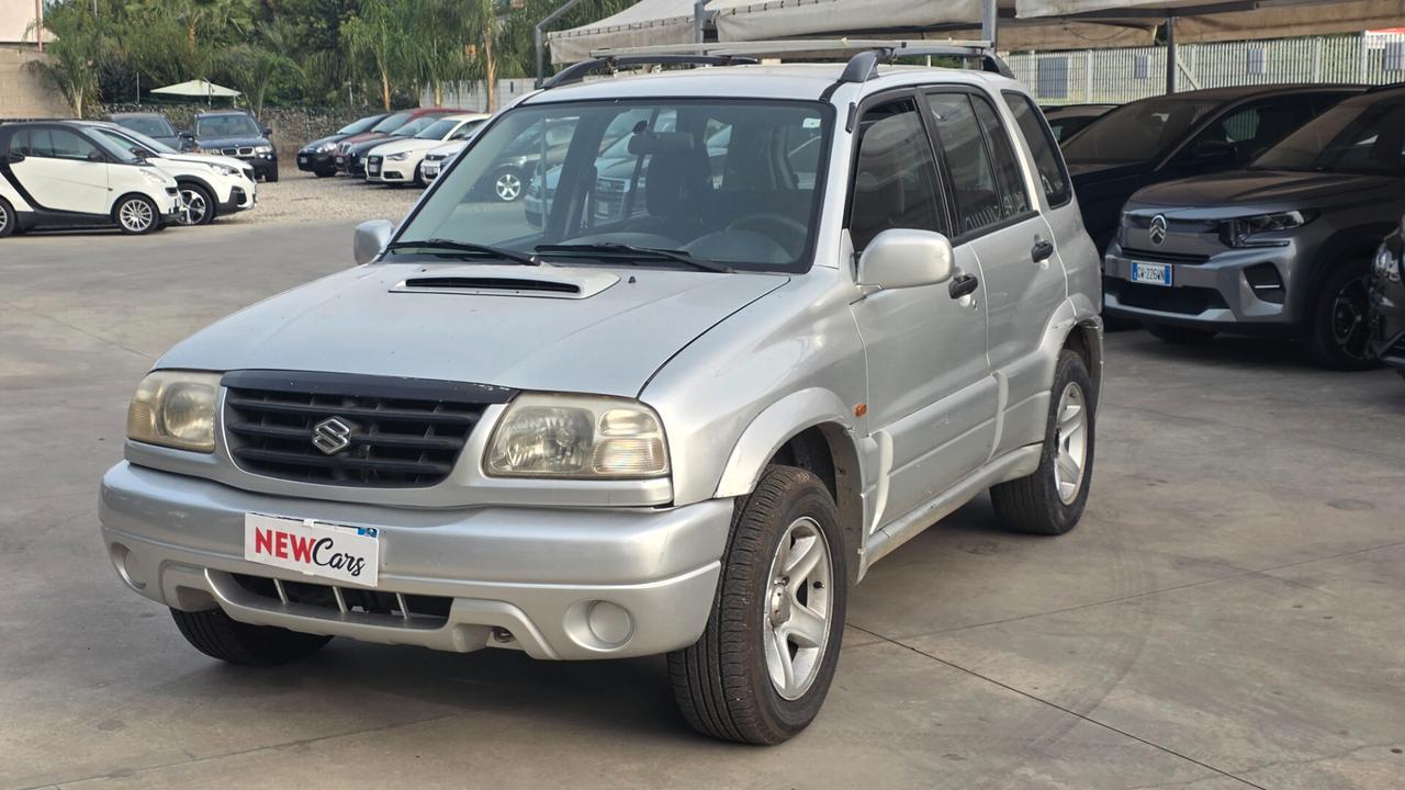 Suzuki Vitara CAT SW FREESTYLE L