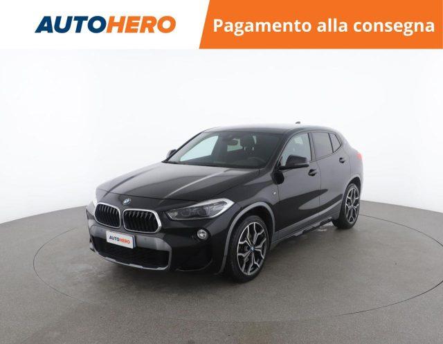 BMW X2 sDrive18d Msport