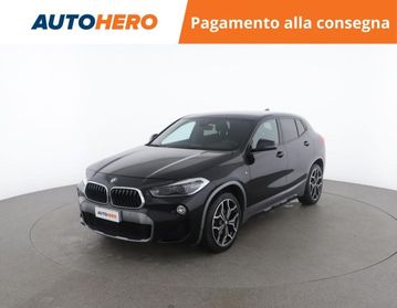 BMW X2 sDrive18d Msport