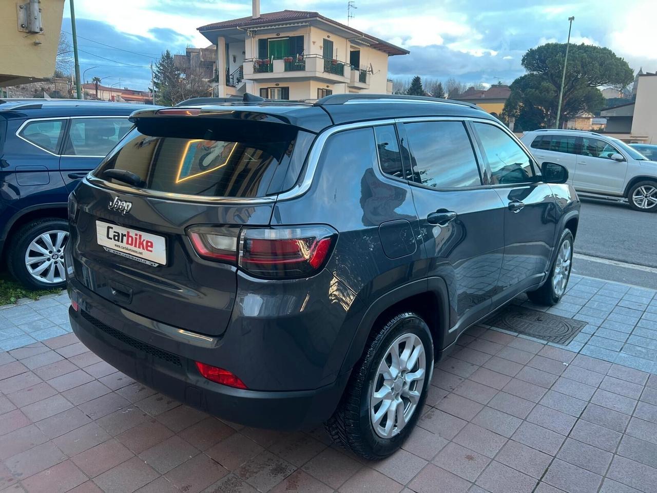 Jeep Compass 1.6 Multijet II 2WD Business