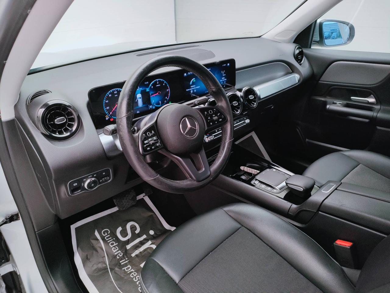 Mercedes-Benz GLB - X247 2019 - GLB 200 d Executive auto
