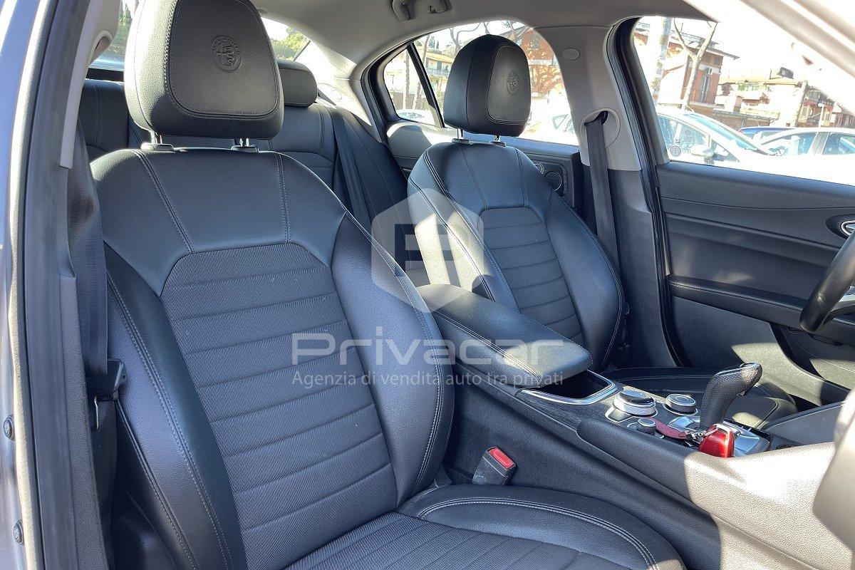 ALFA ROMEO Giulia 2.2 Turbodiesel 160 CV AT8 Executive
