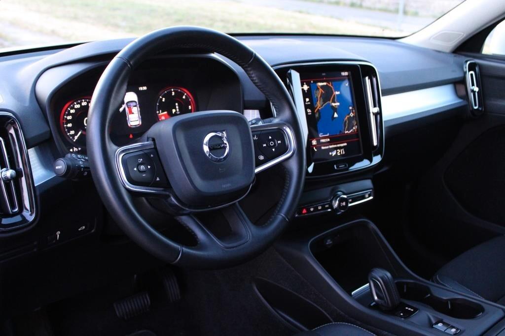 VOLVO XC40 D3 Geartronic 150 CV *FULL LED