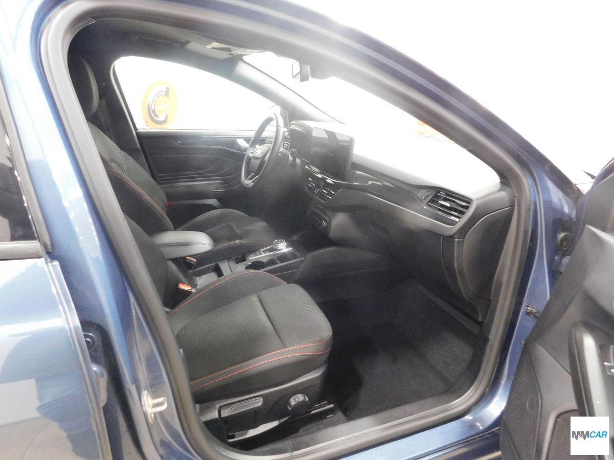 FORD - Focus Station Wagon - Focus 1.5 EcoBlue 115CV SW ST Line