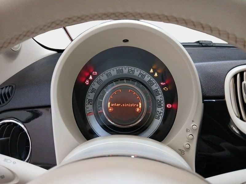 FIAT 500C 1.0 hybrid Dolcevita 70cv