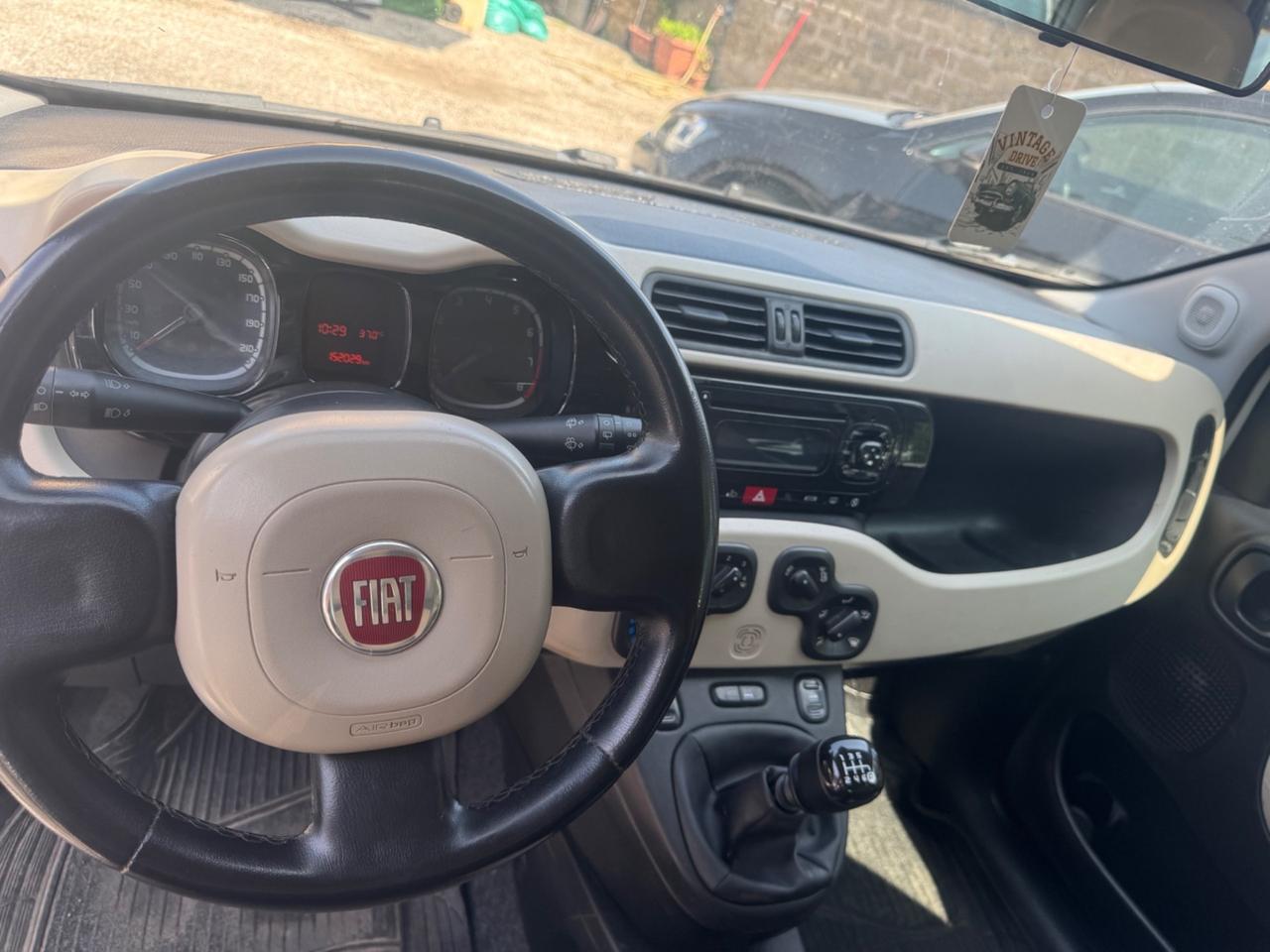 Fiat Panda 4x4