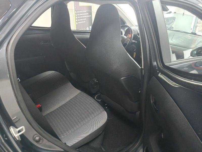 Toyota Aygo Aygo 1.0 VVT-i 72 CV 5 porte x-cite MMT
