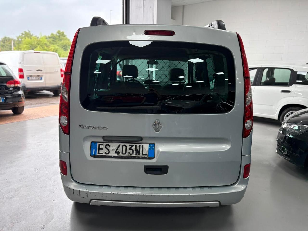 Renault Kangoo 1.5 dCi 90CV 5 porte Live